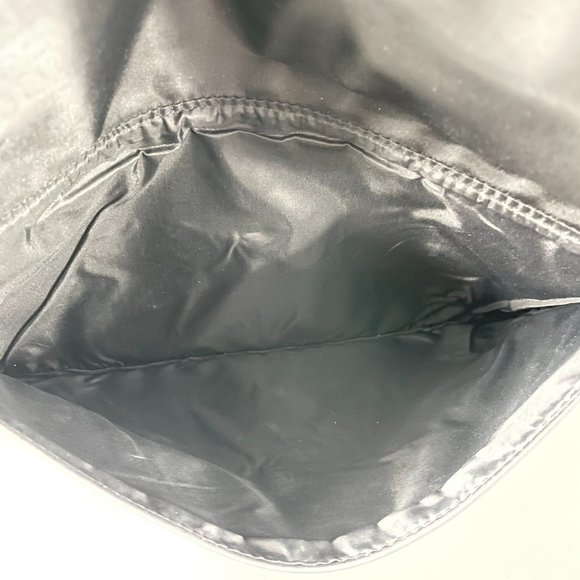 Dolce & Gabbana Parfums  Black Nylon Fanny Pack - Picture 9 of 12